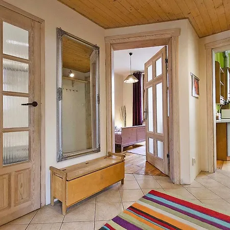 Apartamento Sunny Haffner