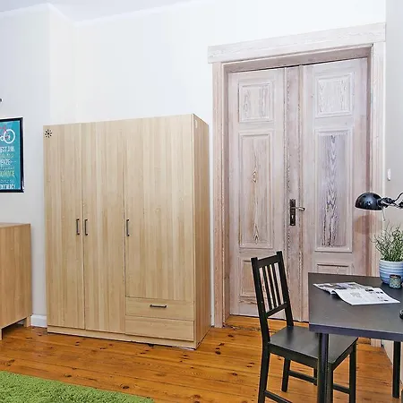 Apartamento Sunny Haffner Sopot