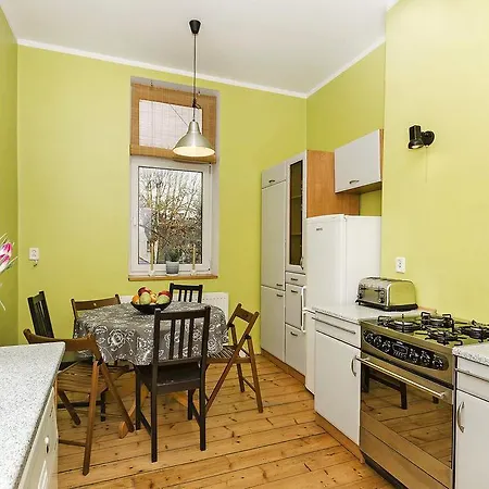 Sunny Haffner Apartamento Sopot
