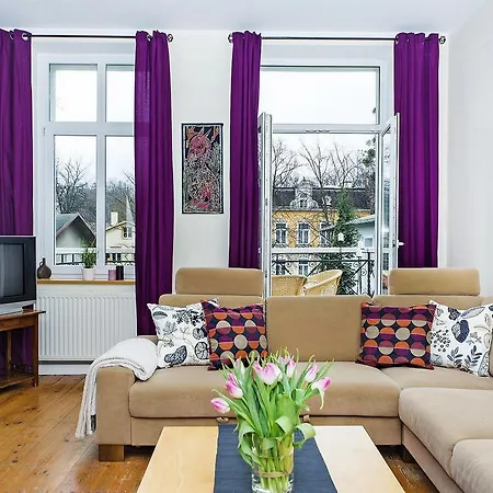 Apartamento Sunny Haffner