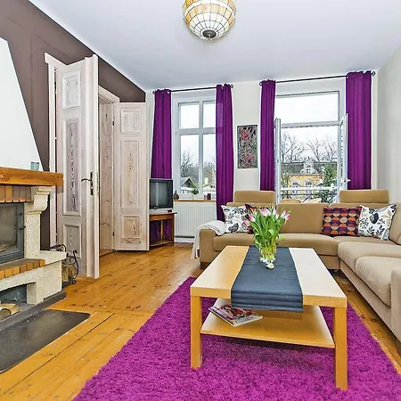 Apartamento Sunny Haffner Sopot