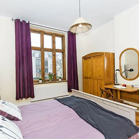 Apartamento Sunny Haffner Sopot