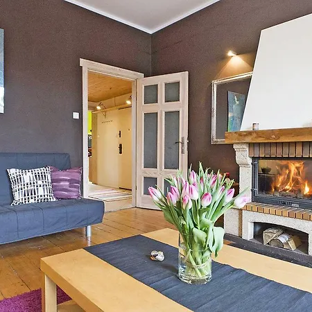 Apartamento Sunny Haffner Sopot