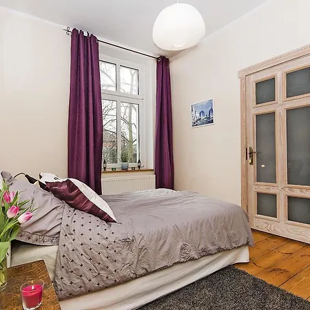 Sunny Haffner Apartamento *