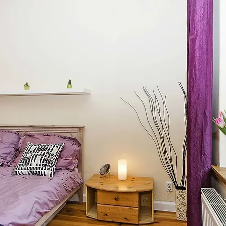 Apartamento Sunny Haffner