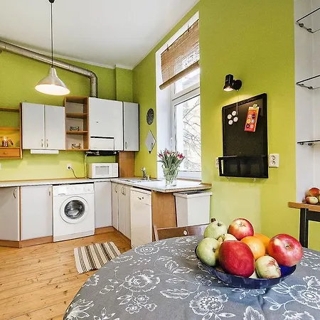 Apartamento Sunny Haffner
