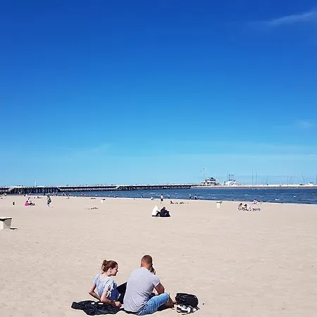 Sunny Haffner * Sopot