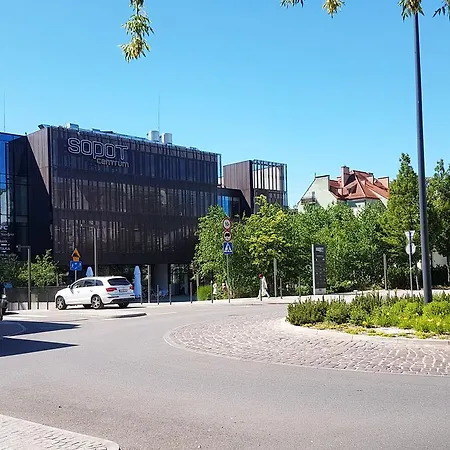 Sunny Haffner Lägenhet *