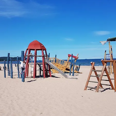 Sunny Haffner * Sopot