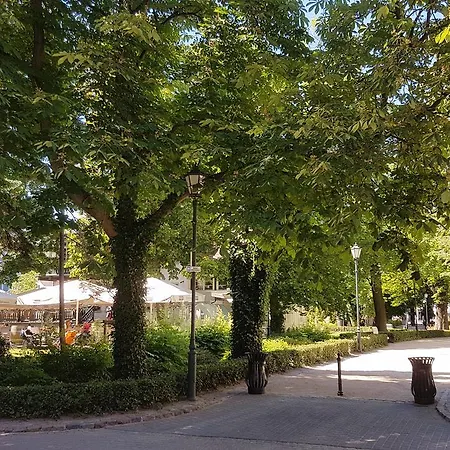 Sunny Haffner Lägenhet Sopot